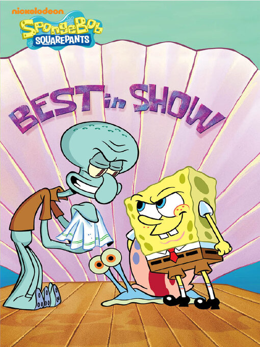 Title details for Best in Show by Nickelodeon Publishing - Available